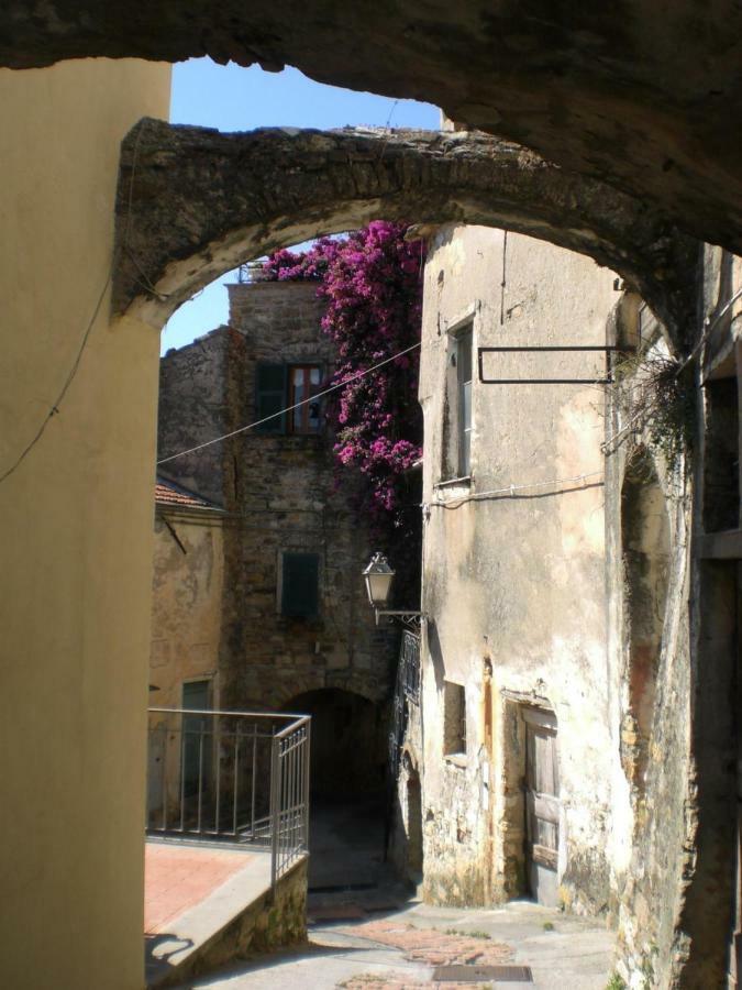 Risorgimento Apartment Cipressa Extérieur photo