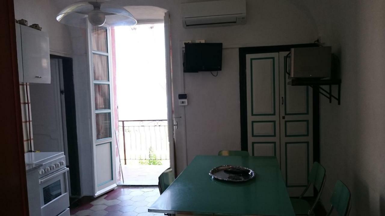 Risorgimento Apartment Cipressa Extérieur photo