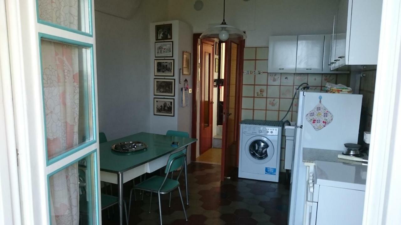 Risorgimento Apartment Cipressa Extérieur photo